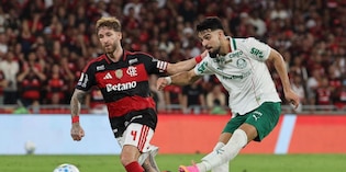 Copa Libertadores, gruppo F: in Palmeiras-Junior il pronostico sorride a...