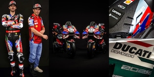 La Ducati brilla al Mugello: la nuova livrea per Marquez e Bagnaia è un patrimonio storico