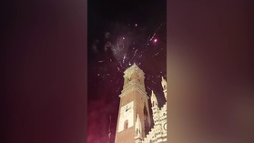 Monza, festa in città per la promozione in Serie A