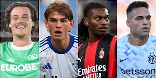 Valori mercato Serie A: la top 11 del campionato, ci sono anche due giocatori della Roma