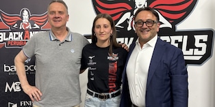 Volley Mercato: Perugia ritrova Carolina Martinelli