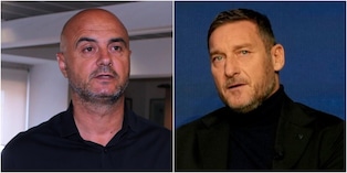 La Roma pensa al ritorno di Giannini: Totti come ambasciatore, il "Principe" potrebbe occuparsi del vivaio