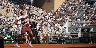 Frasi sessiste contro l'arbitro al Roland Garros: chi è il tennista che verrà punito con una maxi multa