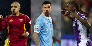 Il valore delle rose di Serie A: sorpresa Roma, crollano Lazio e Fiorentina