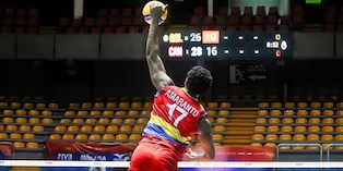 Volley Mercato: 'Amaranto' sarà il bomber di Cisterna