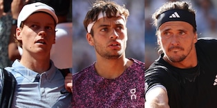 Ranking Atp LIVE: Sinner trionfa a Wimbledon ed è sempre più numero uno. Zverev scavalca Alcaraz FOTO