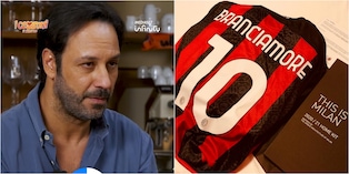 Matteo Branciamore e la rabbia per il suo Milan: "Abatantuono si è dimesso da tifoso? Sono d'accordo, non c'è rispetto"