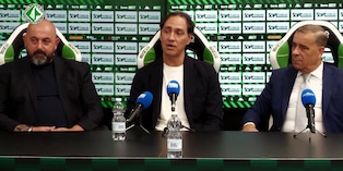 Nesta: "Ecco come giocherò. Qui ad Avellino..."