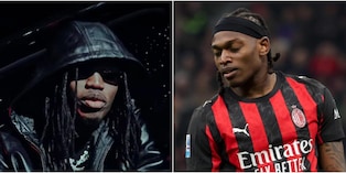 Leao canta in italiano nel parcheggio di San Siro: tifosi del Milan infuriati sui social