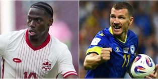 Dove vedere Canada-Bosnia, Mondiali 2026: Dazn o Rai, orario, tv e streaming