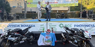 Dall’orgoglio di Riano ai podi internazionali: il sogno ad alta velocità di IVR Racing Project