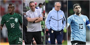 Arabia Saudita-Uruguay, le probabili formazioni di Donis e Bielsa FOTO