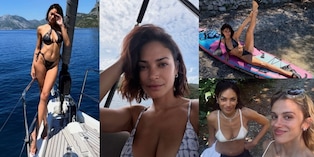 Elodie e Franceska più innamorate che mai: le nuove foto delle vacanze estive infiammano i social