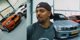 Pazzesco Malen, mostra in diretta le sue auto di lusso: "I compagni mi dicono pazzo". Ecco tutte le super car