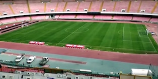 Stadio Maradona, operazione restyling