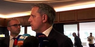 Paratici: "Il problema del calcio italiano non è la scelta di un ct o di un presidente"