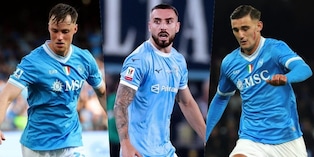 Gila verso il Napoli: oggi l’incontro dell’agente per lasciare la Lazio. E Gattuso punta Beukema e Lucca