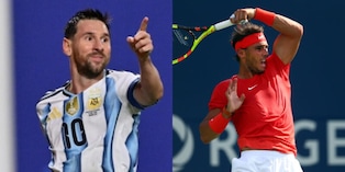 Retroscena Nadal, la sua serie sta ispirando Messi: "Mi rivedo molto in lui perché..."