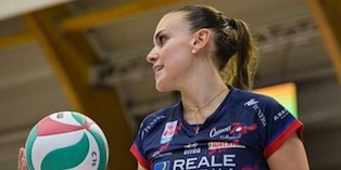 Volley Mercato: Sara Alberti per la terza volta a Scandicci