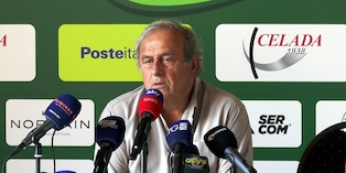 Platini: "Tornare alla Juve? Ho già risposto"