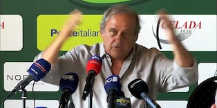 Platini: "Maradona faceva parlare più di me"
