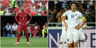Portogallo-Uzbekistan, le formazioni ufficiali di Martinez e Cannavaro