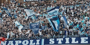 Stadi più "caldi" d'Italia dalla Serie A alla Serie C: Napoli, Milano e Roma battute clamorosamente dalle province FOTO