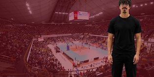 Volley Mercato: linea verde a Reggio Calabria: ecco Mattia Bonanno
