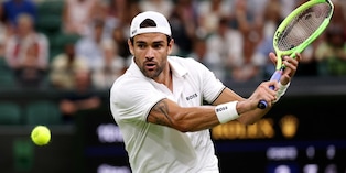 Berrettini-Fils, secondo turno Wimbledon: orario, quando si gioca e dove vederla in tv