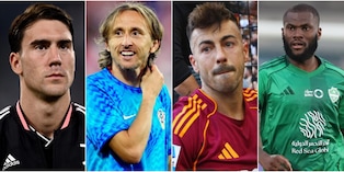 Mercato svincolati: da Vlahovic a Kessié, ancora tantissime occasioni a parametro zero FOTO