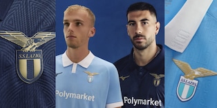 Identità e tradizione: la Lazio presenta la prima e la terza maglia per la stagione 2026/27