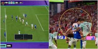 Polemiche per il gol annullato alla Croazia per fuorigioco: le immagini non chiariscono ma... FOTO