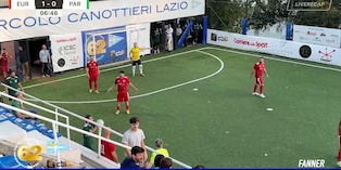 Coppa Canottieri Lazio - 62esima edizione: ottava giornata