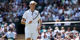 Sinner-Mochizuki, ottavi Wimbledon: orario, quando si gioca e dove vederla in tv