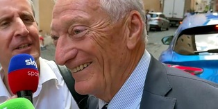 Buonfiglio su ct: "Decisione riservata legata ad un progetto"