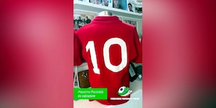 Piscedda e l’aneddoto sulla maglia rossa del Napoli di Maradona