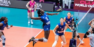 VNL: l'Italia pronta per l'ultima week di Hong-Kong