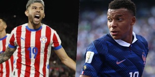 Paraguay-Francia, le formazioni ufficiali: Mbappé guida i Blues