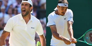Wimbledon, Berrettini eliminato: Dimitrov vince in cinque. Fritz batte Sonego