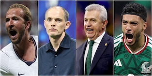 Inghilterra-Messico, le probabili formazioni di Tuchel e Aguirre