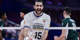 Volley Mercato: Arshia Behnezhad, stella iraniana a Padova
