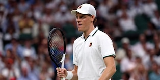 Spettacolo Sinner, battuto Mochizuki in tre set: vola ai quarti contro Struff