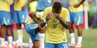 Neymar, lacrime e addio alla nazionale brasiliana: "Ci ho provato"