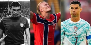 Haaland non si ferma più, batte Cristiano Ronaldo e Gigi Riva in una classifica speciale delle nazionali FOTO