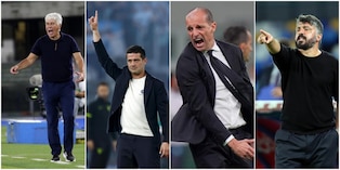 Serie A, si riparte: le date dei raduni e dei ritiri FOTO