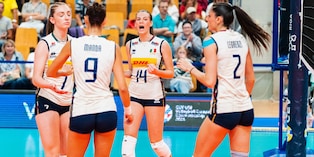 Europei U 18 Femminili: l'Italia supera anche la Lettonia