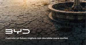 BYD rilancia il tema di una mobilità senza confini
