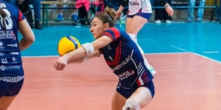 Volley Mercato: Elisabeth Caruso una siciliana a Messina