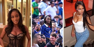 La sexy fidanzata di Manu Koné strega la Francia: tutti pazzi per Killadaone tra social e stadi