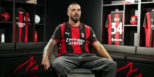 Milan, Gila si presenta: "Ho scelto questo club per la sua storia"